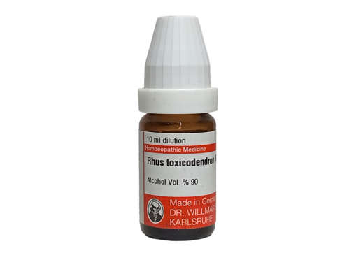 Picture of Rhus Toxicodendron 30 10ml Pot